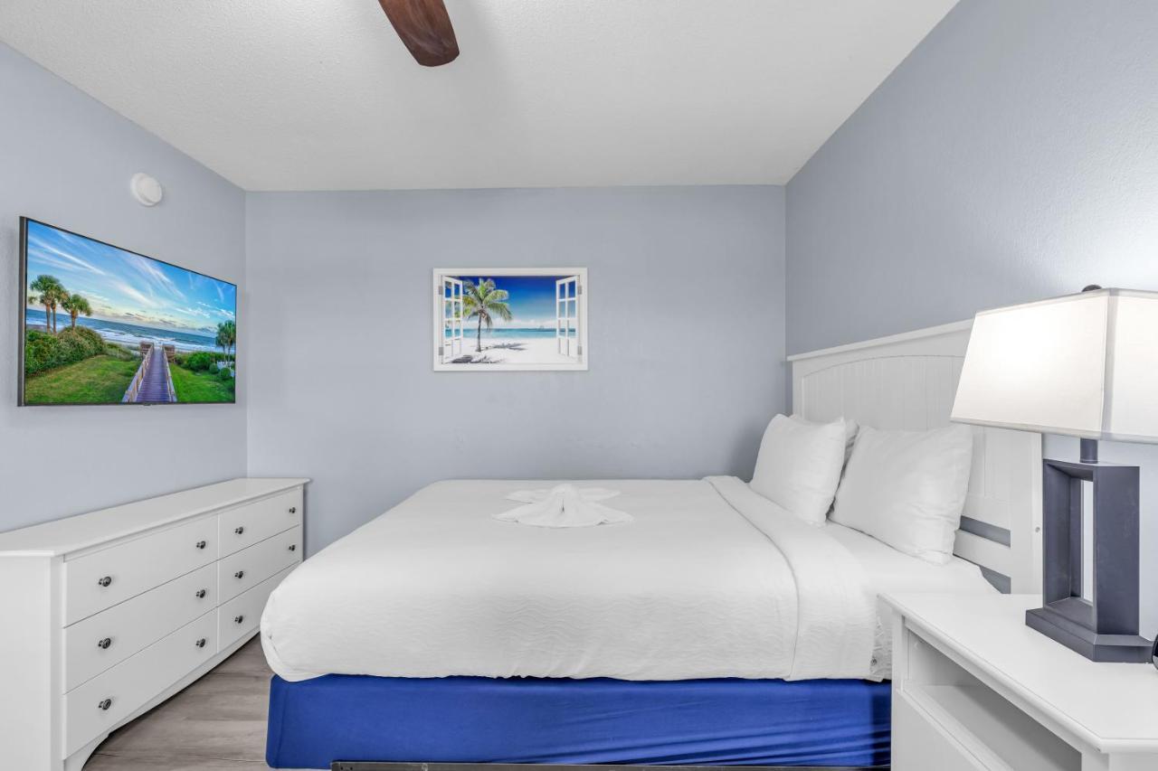 Stunning Oceanfront Views W Pool - Atlantica Towers Condo Myrtle Beach Exterior foto